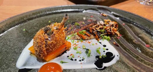 Quail Curry