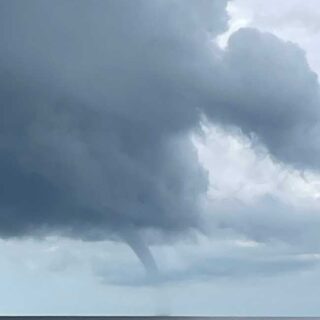 Waterspout