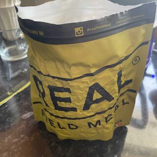 Real Turmat Field Meal
