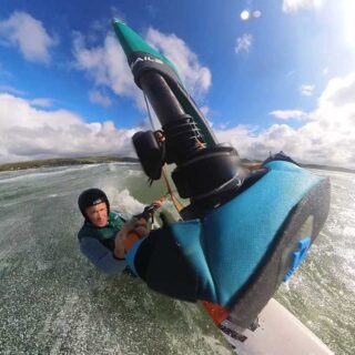 Fast Downwinder