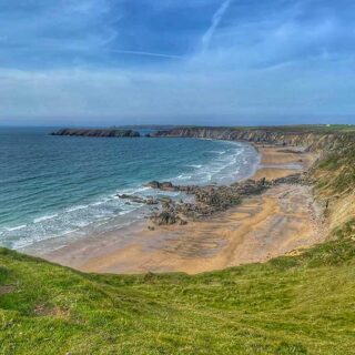 Marloes Bay