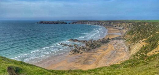 Marloes Bay