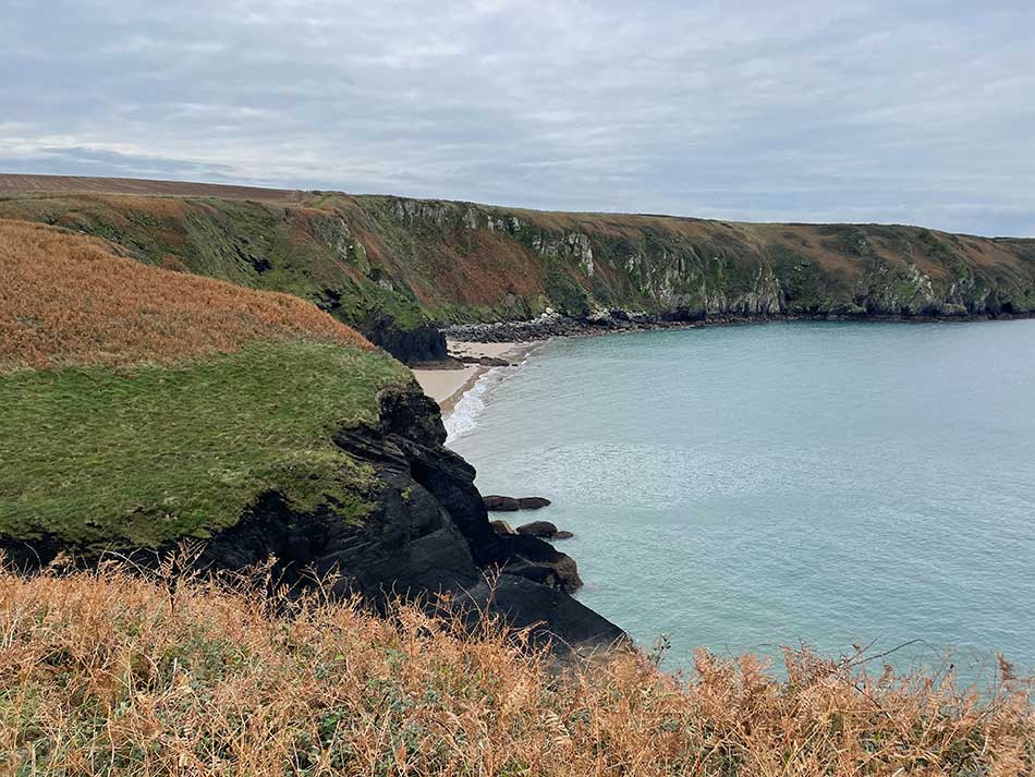 Musselwick Bay Again