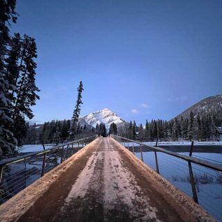 Views from Banff