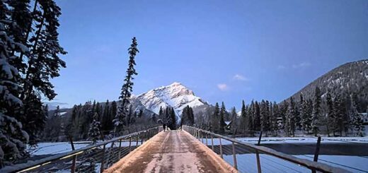 Views from Banff