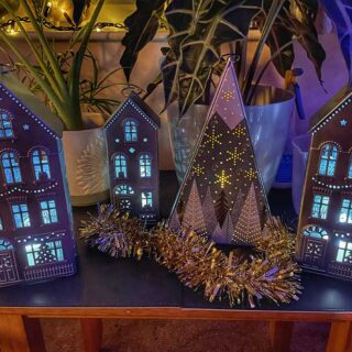 Christmas Houses