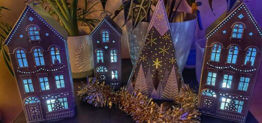 Christmas Houses