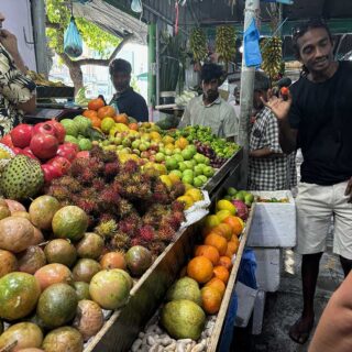 Fruit Market