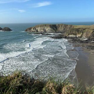 Traeth Llyfn