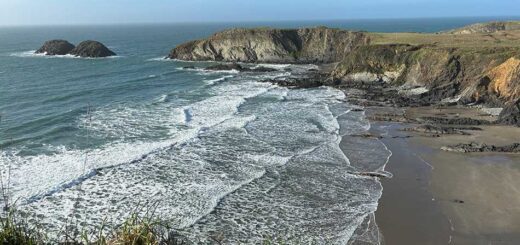 Traeth Llyfn