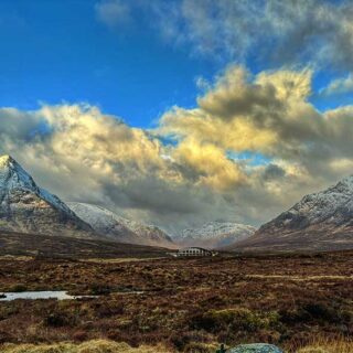 The Majesty of Glencoe