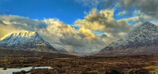 The Majesty of Glencoe
