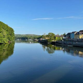 River Teifi