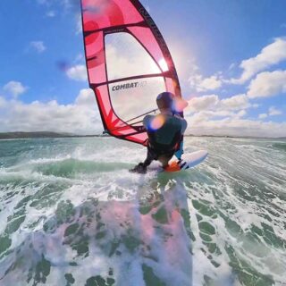 Blasting in the Sunshine