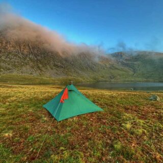 Morning at Camp