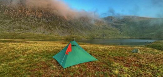 Morning at Camp
