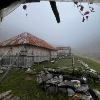 Shepherd Hut