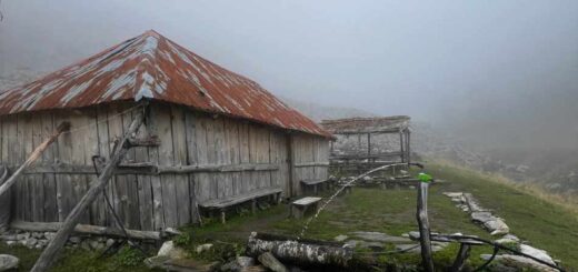 Shepherd Hut