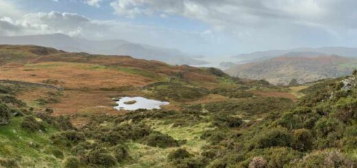 Welsh Hills