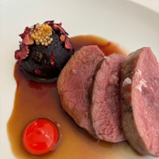 Venison
