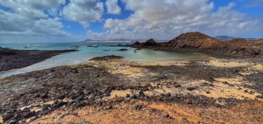 Secluded Bays