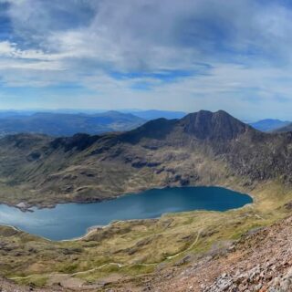 Amazing views