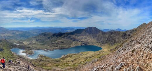 Amazing views