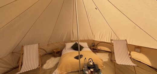 Glamping
