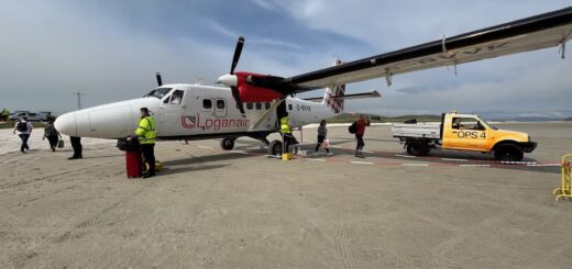 Disembarking