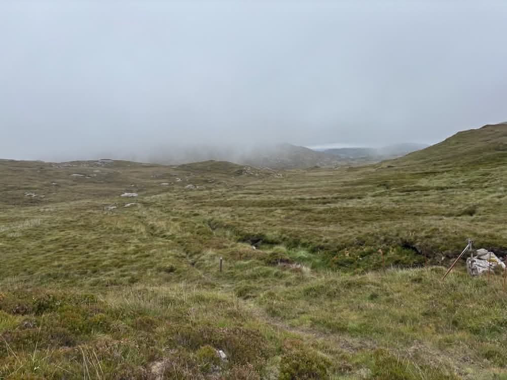 Once more into the hills