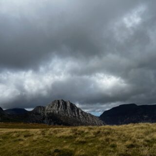 East Face of Tryfan