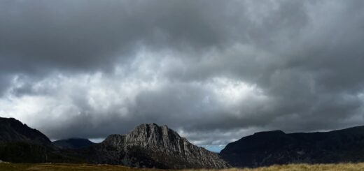 East Face of Tryfan