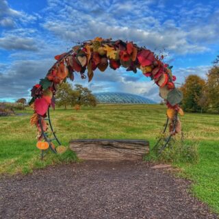 The National Botanic Garden of Wales
