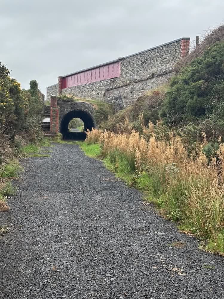 Isle of Man Coast Path - Peel to Glen Mooar - A Simple Life of Luxury