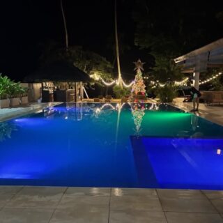 The Hotel Pool