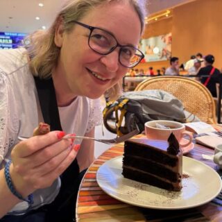 Cake for Anna