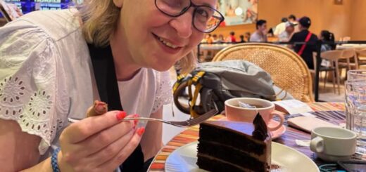 Cake for Anna