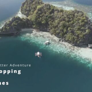 Island Hopping in the Philippines