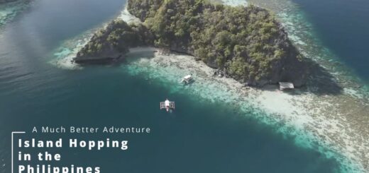 Island Hopping in the Philippines