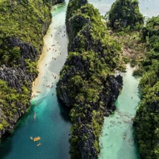 Lagoons
