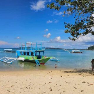 Our Bangka Boat