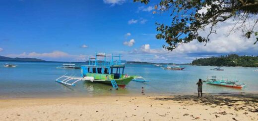 Our Bangka Boat