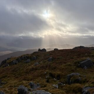 Summit Sun-rays