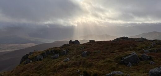 Summit Sun-rays