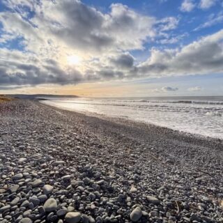 Ynyslas Sunshine