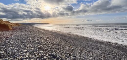 Ynyslas Sunshine