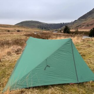 Home for the night