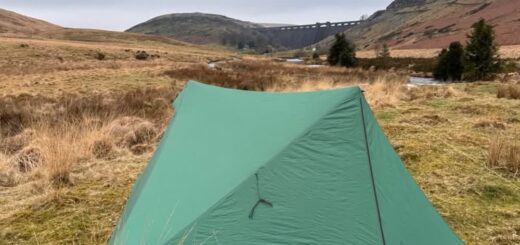 Home for the night