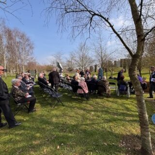 The Congregation Gathers