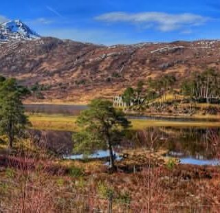 Affric Lodge
